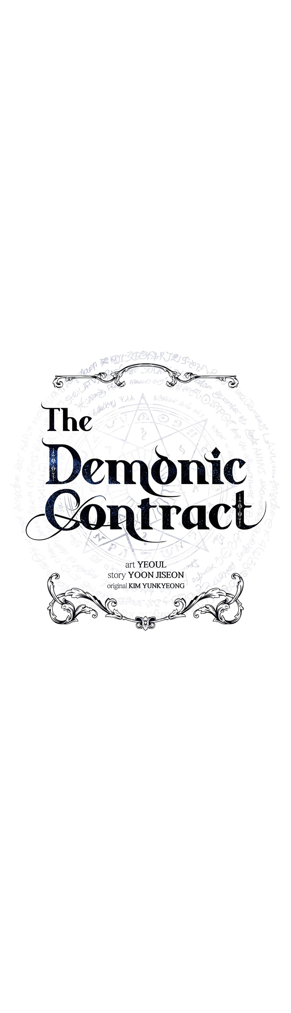 The Demonic Contract 41 (3)