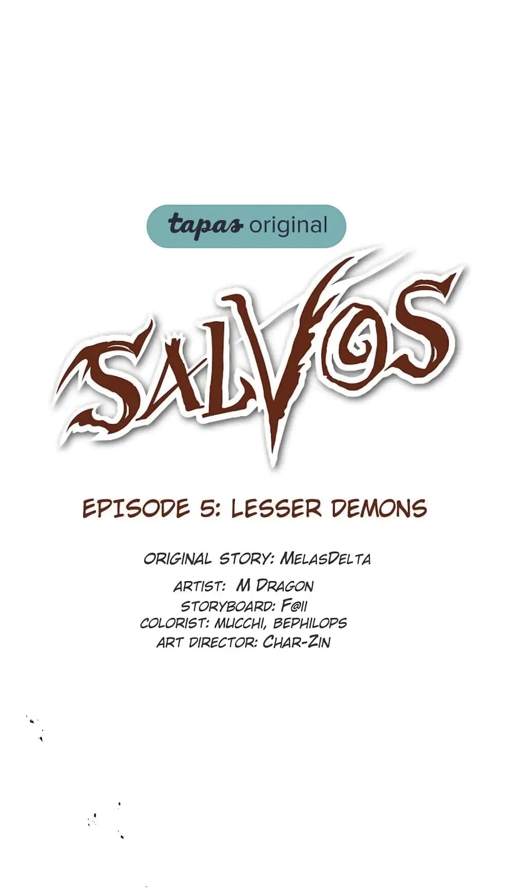SALVOS (A MONSTER EVOLUTION LITRPG) เธ•เธญเธเธ—เธตเน 5 (29)
