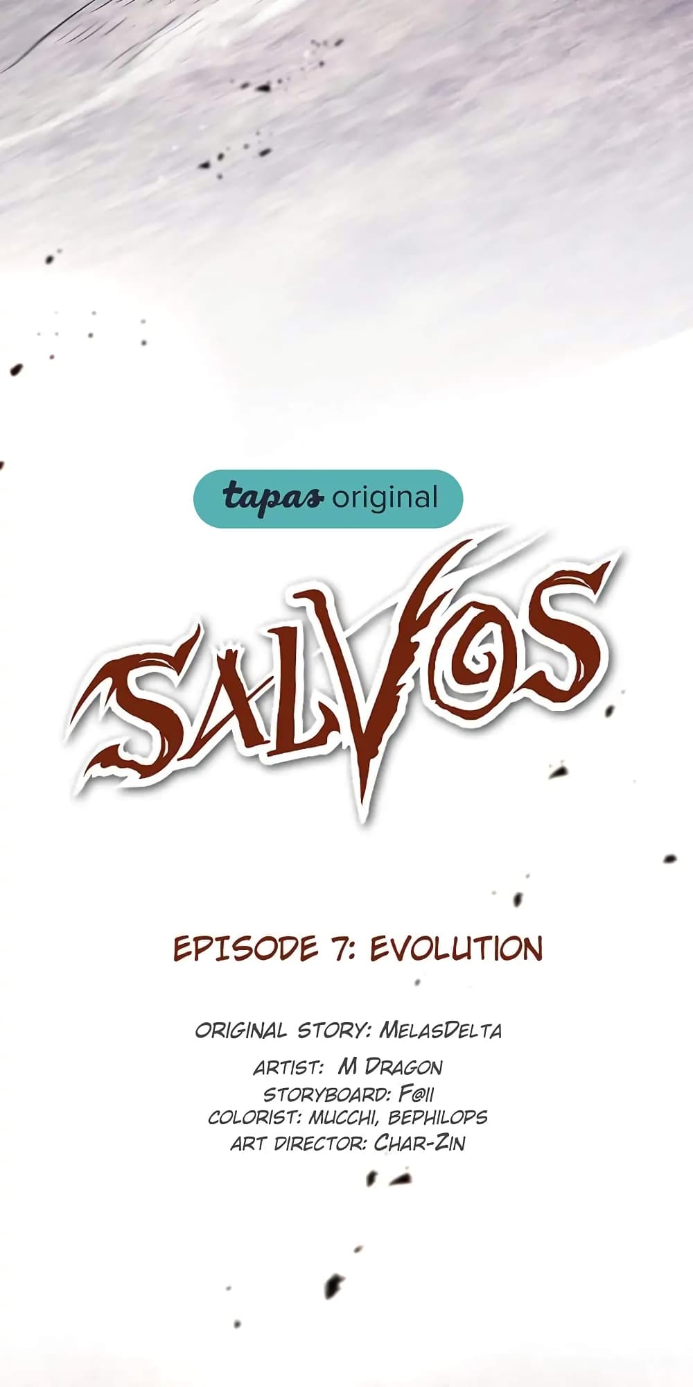 SALVOS (A MONSTER EVOLUTION LITRPG) เธ•เธญเธเธ—เธตเน 7 (17)