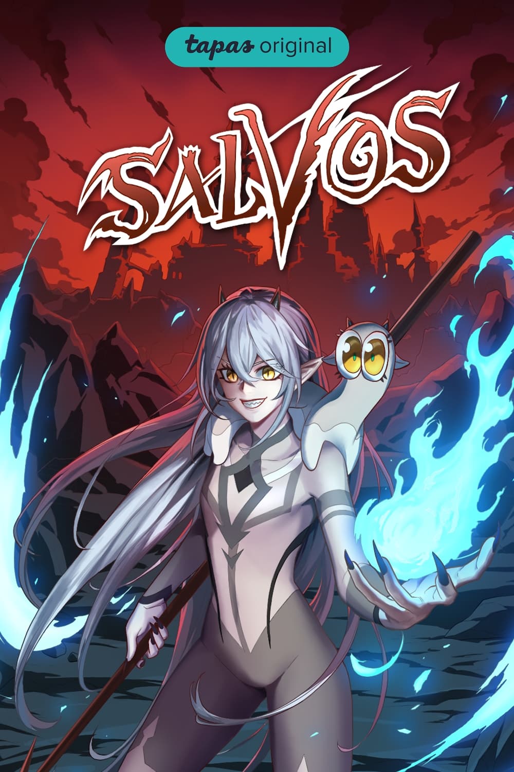 SALVOS (A MONSTER EVOLUTION LITRPG) เธ•เธญเธเธ—เธตเน 14 (1)