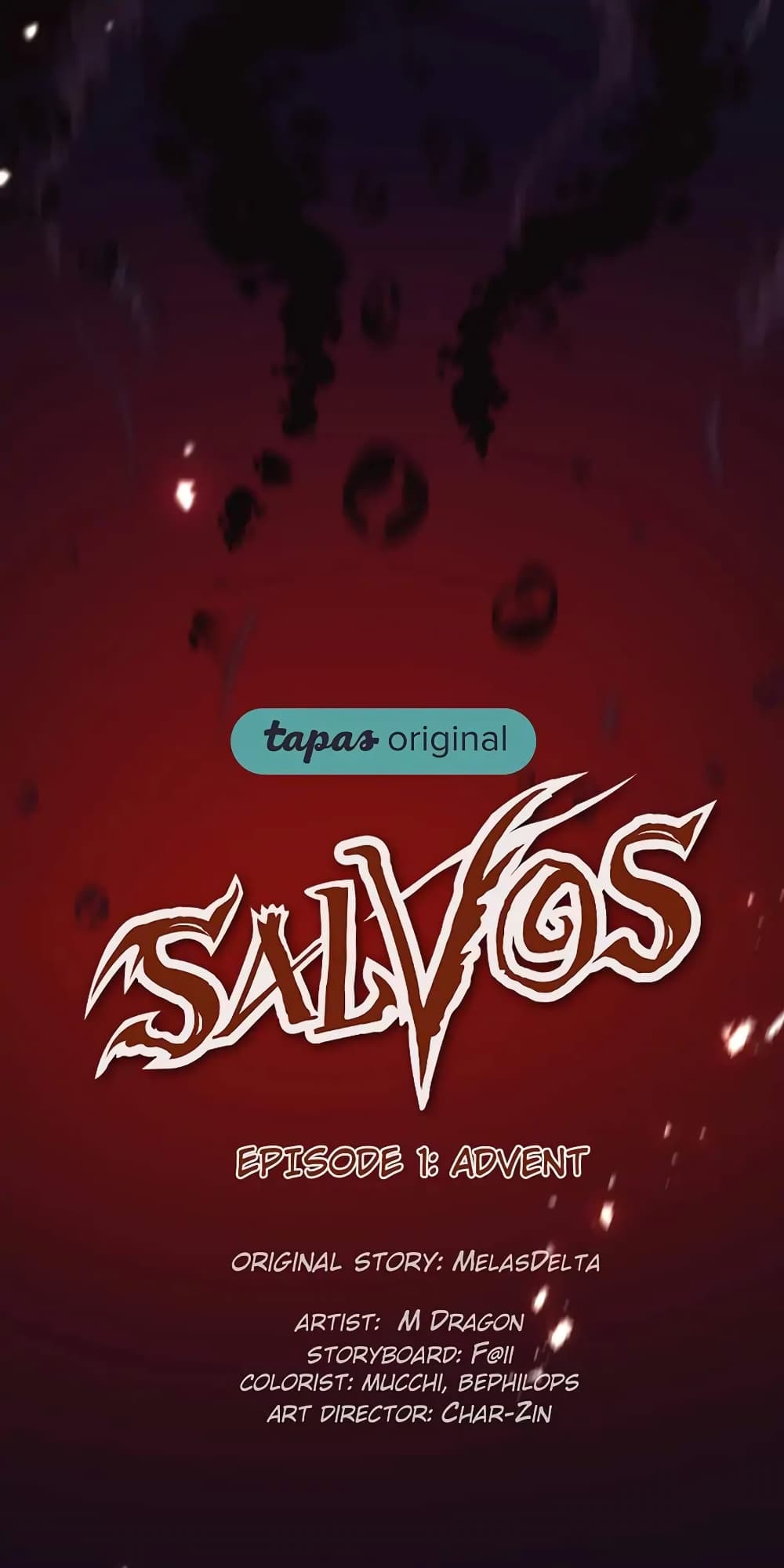 SALVOS (A MONSTER EVOLUTION LITRPG) เธ•เธญเธเธ—เธตเน 1 (18)