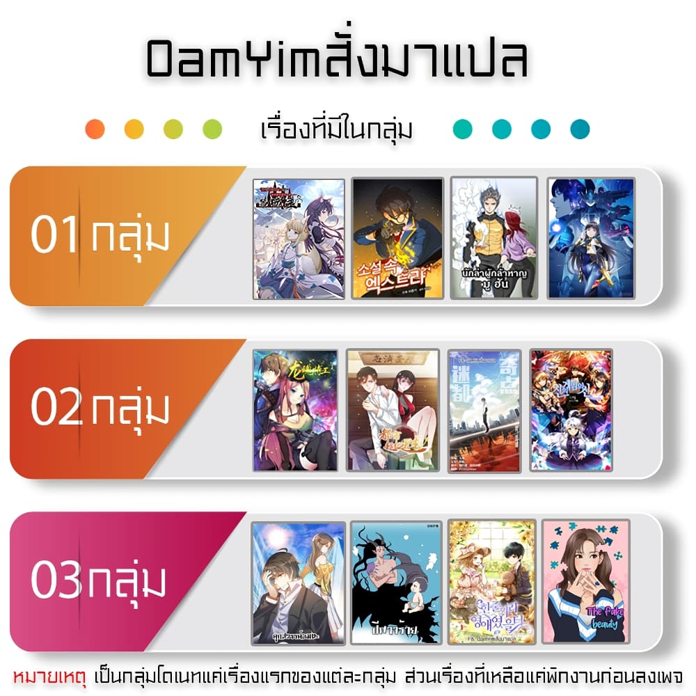 Starting From Today I’ll Work As A City Lord ตอนที่ 279 (3)