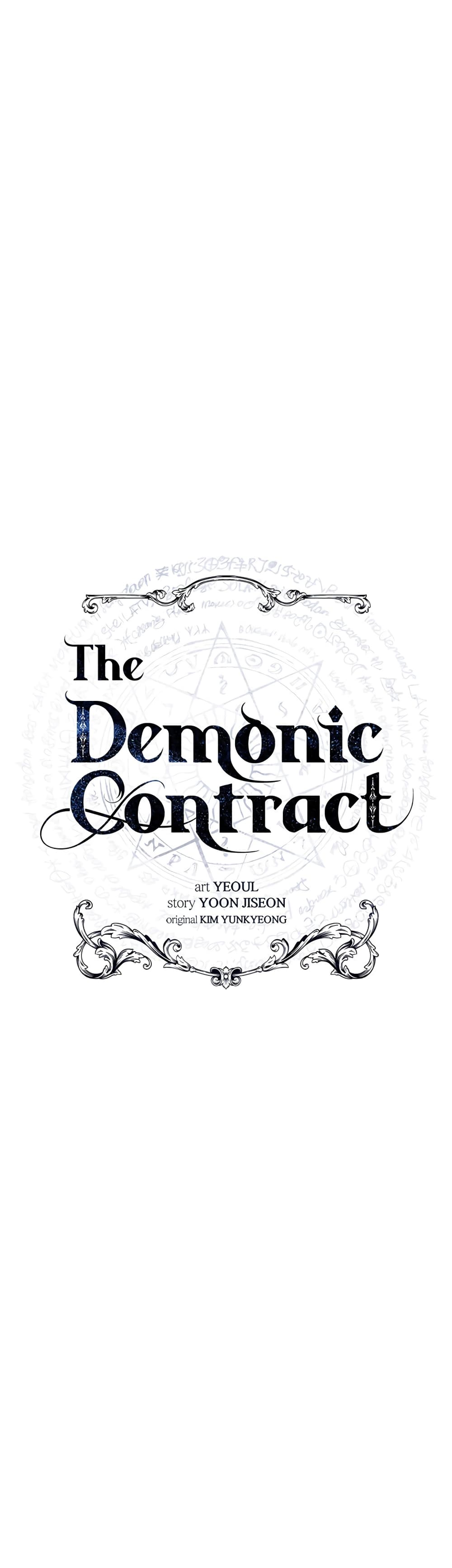 The Demonic Contract 46 (8)